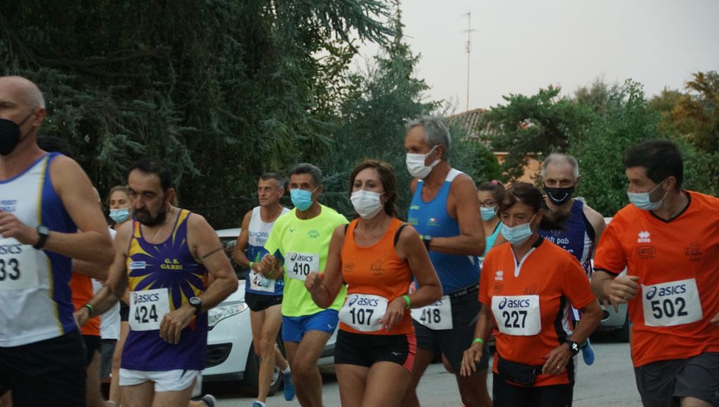 Conselice: Color Run - 1 luglio 2021